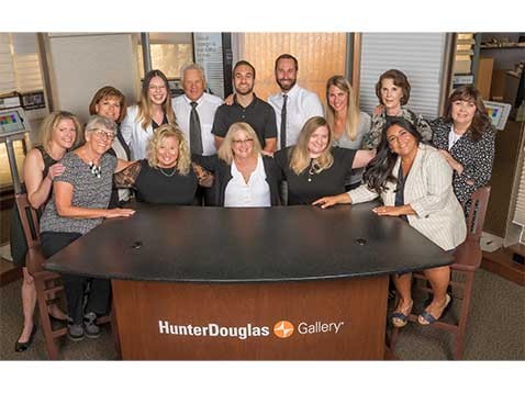 Hunter Douglas Dealer Image